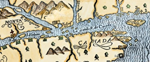 Gaspee Gallery: Quebec and Tadoussac, 1609