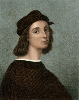 Painter Gallery: Raphael