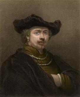 Painter Gallery: Rembrandt