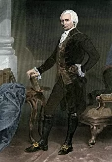 Continental Congress Gallery: Richard Henry Lee of Virginia