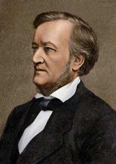 Europe Gallery: Richard Wagner