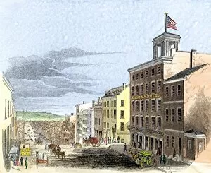 Richmond, Virginia, 1850s