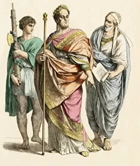 Robe Collection: Roman emperor