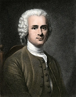 Educator Gallery: Rousseau