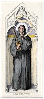 Reformer Collection: Saint Benedict of Nursia