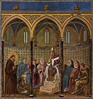 Francis Of Assisi Gallery: Saint Francis of Assisi