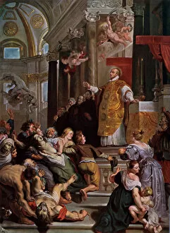 Evil Gallery: Saint Ignatius of Loyola