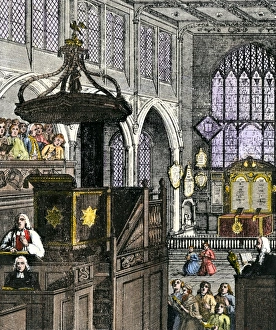 Saint Margarets Chapel, Westminster
