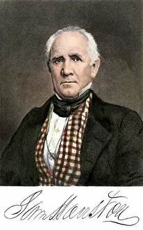 American West Collection: Sam Houston