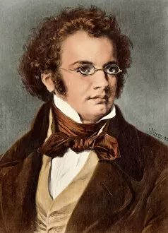 Images Dated 7th December 2011: Schubert
