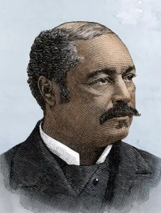 African American Collection: Senator Blanche K. Bruce