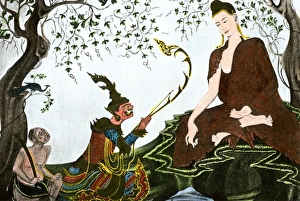 Siddhartha Gautama, the Buddha