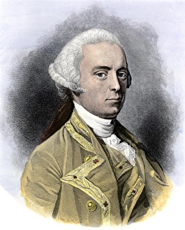 Canadian Collection: Sir John Wentworth