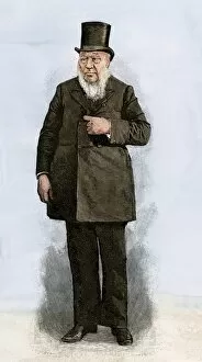 Africa history Collection: South Africa President Paul Kruger