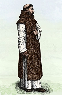Bishop Gallery: St Augustine of Canterbury