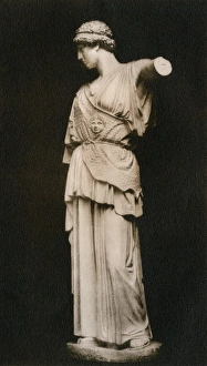Ancient Greek Collection: Statue of Athena