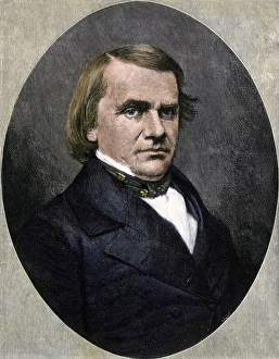 Senator Gallery: Stephen Douglas