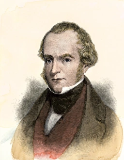 Stephen Fuller Austin, American colonizer of Texas