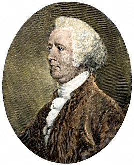 Supreme Court Justice John Rutledge