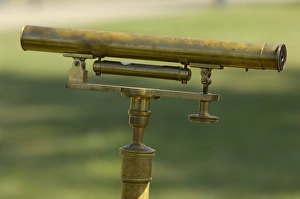 Measurement Gallery: Surveyors level, 18th century