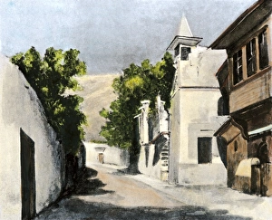 Richard Burton Gallery: Syrian home of explorer Richard Burton