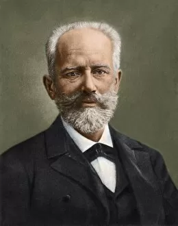 Classical Music Gallery: Tchaikovsky