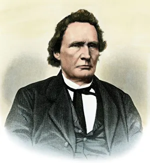 Congressman Gallery: Thaddeus Stevens