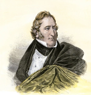 Thomas Hart Benton, US Senator from Missouri