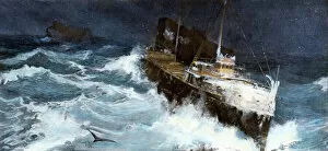 Ships:sea history Gallery: TRAN2A-00040