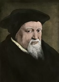 Protestant Collection: Ulrich Zwingli