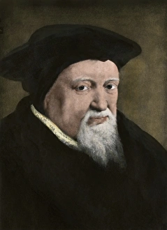 Minister Gallery: Ulrich Zwingli