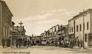 Road Collection: Vancouver, British Columbia, 1870s