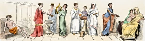 Bride Gallery: Wedding in ancient Rome