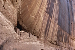 Cliff Dweller Prints: White House, ruins of an Anasazi/Ancestral Puebloan cliff-dwelling