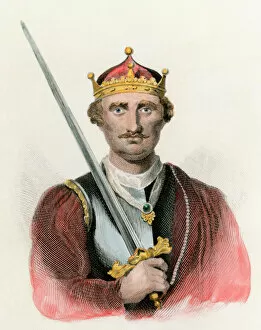 Middle Ages Gallery: William the Conqueror