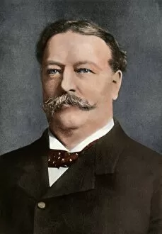 President Taft Collection: William Howard Taft, 1904