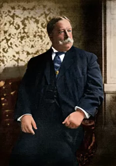 Presidents:First Ladies Gallery: William Howard Taft