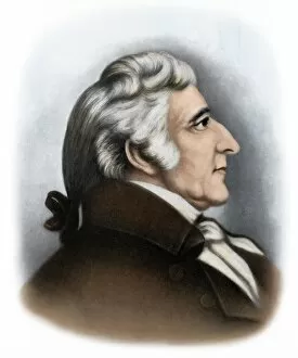 Continental Congress Gallery: William Whipple of New Hampshire