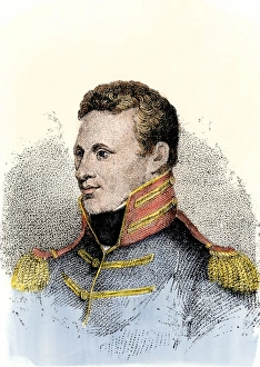 Colorado Prints: Zebulon Montgomery Pike, explorer of the American West